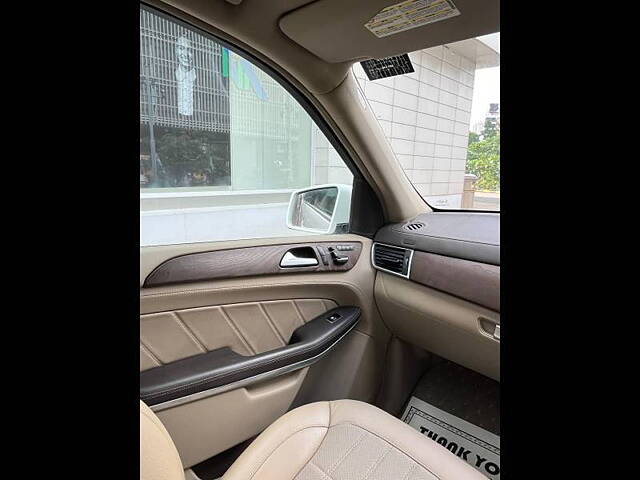 Used Mercedes-Benz GL 350 CDI in Mumbai