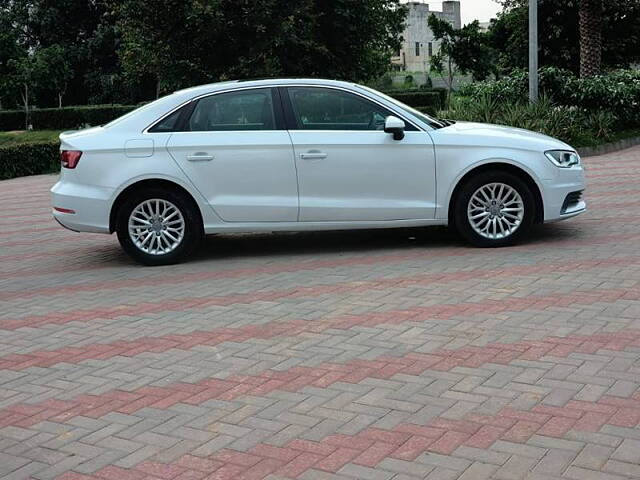 Used Audi A3 [2014-2017] 35 TDI Premium Plus + Sunroof in Faridabad