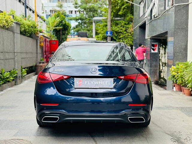 Used Mercedes-Benz C-Class [2022-2024] C 300d [2022-2023] in Kolkata