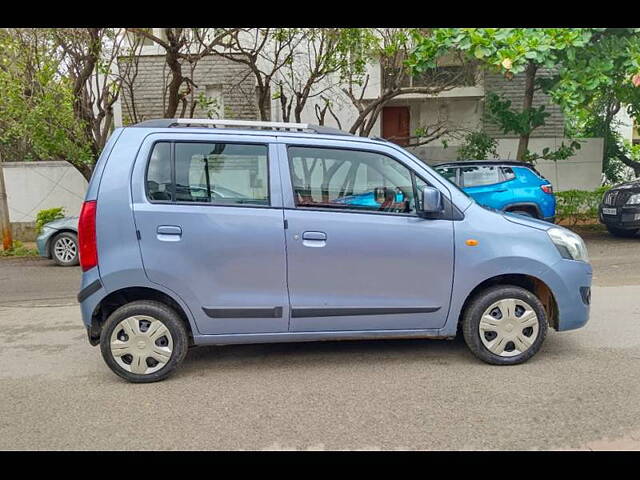 Used Maruti Suzuki Wagon R 1.0 [2014-2019] VXI in Bangalore