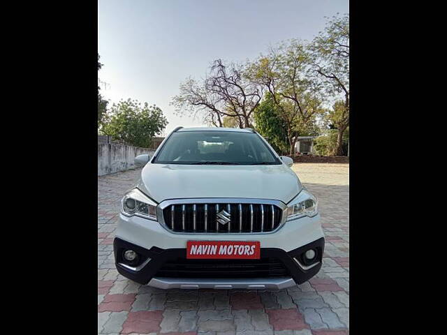 Used 2019 Maruti Suzuki S-Cross in Ahmedabad