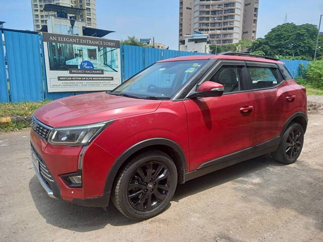 Used Mahindra XUV300 [2019-2024] W8 (O) 1.5 Diesel AMT in Navi Mumbai