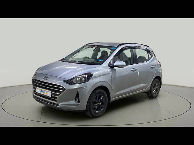 Used Hyundai Grand i10 Nios [2019-2023] Sportz 1.2 Kappa VTVT in Mumbai