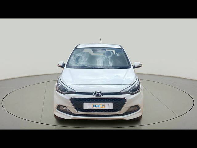 Used Hyundai Elite i20 [2017-2018] Asta 1.2 in Hyderabad