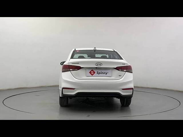 Used Hyundai Verna [2015-2017] 1.6 CRDI SX in Ahmedabad