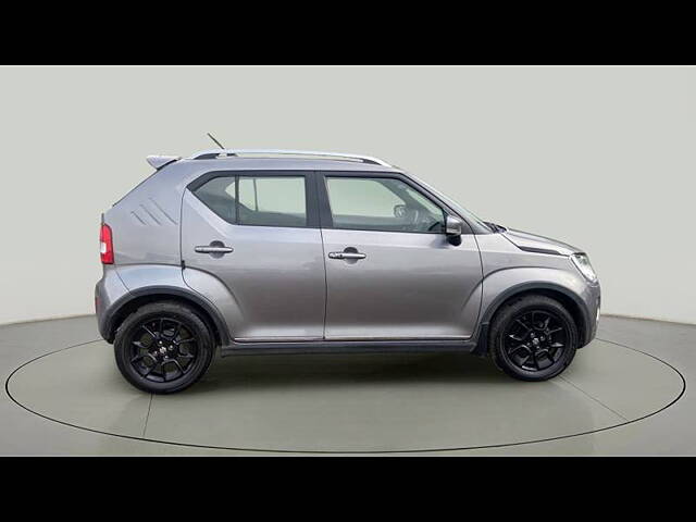 Used Maruti Suzuki Ignis [2020-2023] Zeta 1.2 AMT in Surat