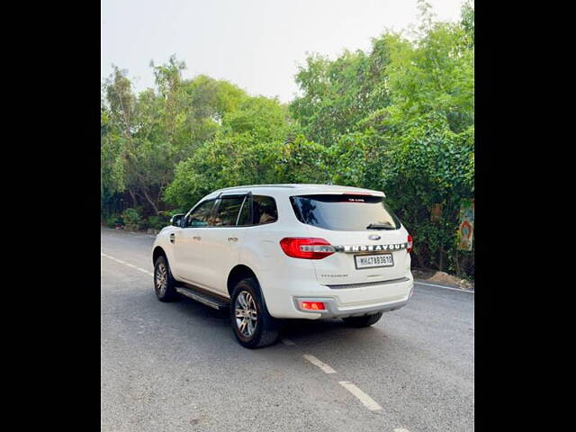 Used Ford Endeavour [2016-2019] Titanium 3.2 4x4 AT in Mumbai