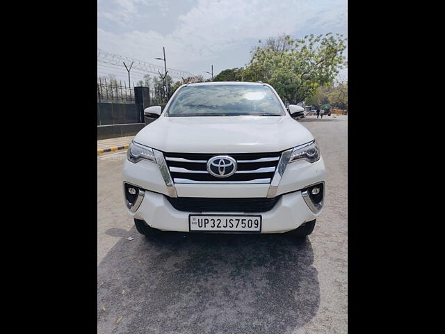 Used 2018 Toyota Fortuner in Faridabad