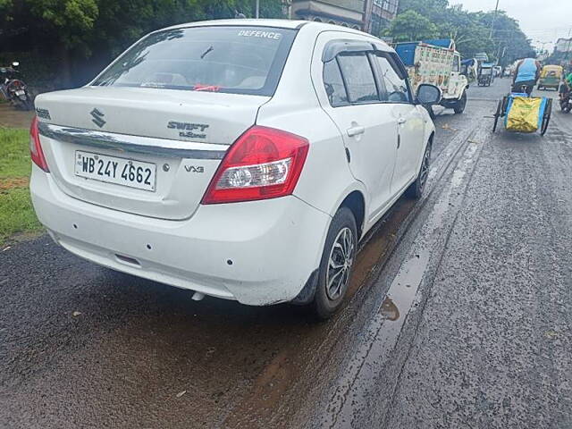 Used Maruti Suzuki Swift DZire [2011-2015] VXI in Kolkata