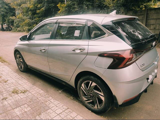 Used Hyundai i20 [2020-2023] Asta 1.0 Turbo IMT in Nashik