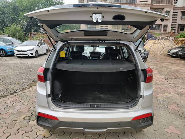 Used Hyundai Creta [2015-2017] 1.6 SX Plus AT Petrol in Mumbai