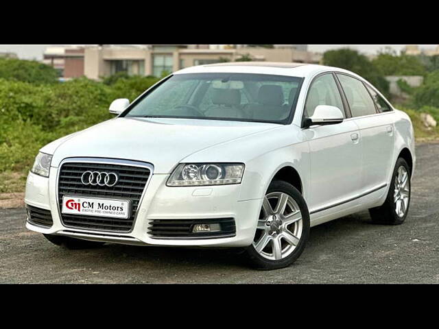 Used Audi A6 [2008-2011] 2.7 TDI in Ahmedabad