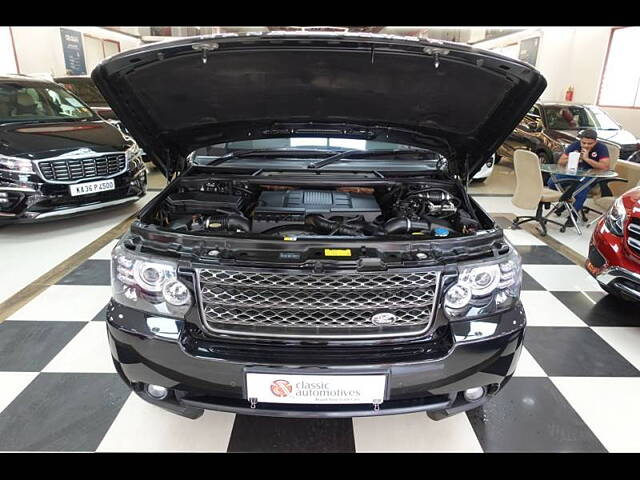 Used Land Rover Range Rover [2014-2018] 4.4 SDV8 Vogue SE in Bangalore
