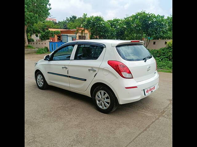 Used Hyundai i20 [2010-2012] Asta 1.2 in Indore