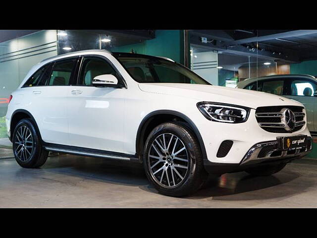 Used Mercedes-Benz GLC [2019-2023] 200 Progressive in Dehradun