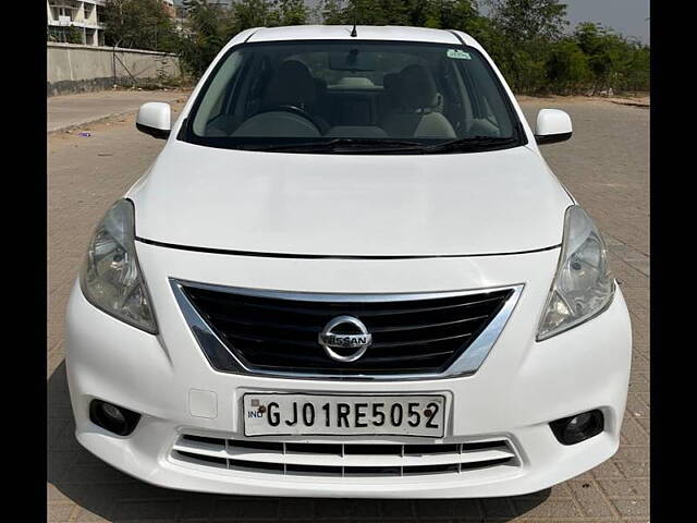 Used 2014 Nissan Sunny in Ahmedabad