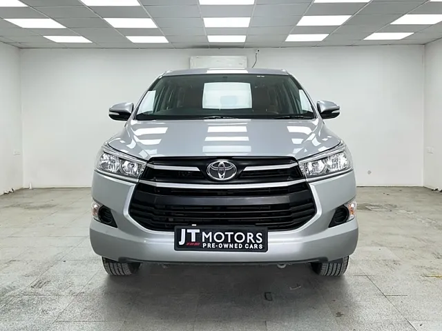Used 2017 Toyota Innova Crysta in Pune