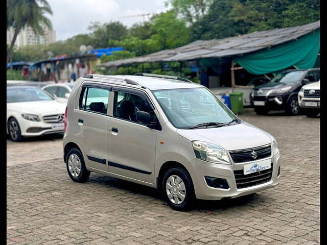 Used Maruti Suzuki Wagon R 1.0 [2014-2019] LXI CNG (O) in Mumbai