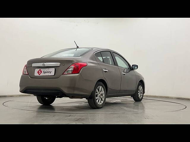 Used Nissan Sunny XV CVT in Hyderabad