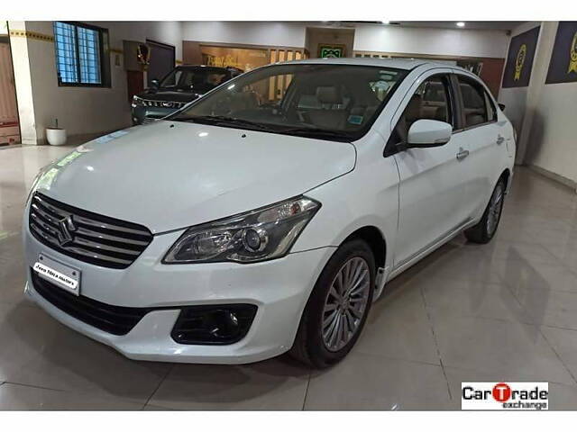 Used Maruti Suzuki Ciaz [2014-2017] ZXi  AT in Pune