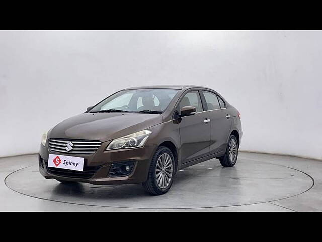 Used 2015 Maruti Suzuki Ciaz in Chennai