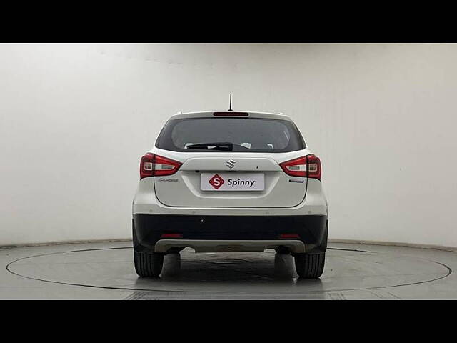 Used Maruti Suzuki S-Cross [2017-2020] Alpha 1.3 in Hyderabad