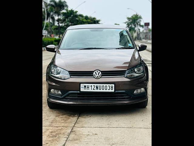 Used 2017 Volkswagen Ameo in Pune