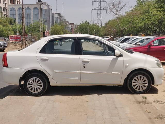 Used Toyota Etios [2010-2013] G in Gandhinagar