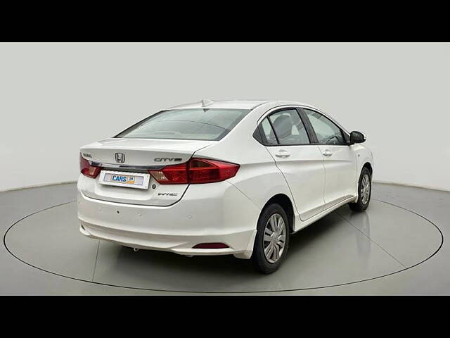 Used Honda City [2014-2017] SV in Delhi