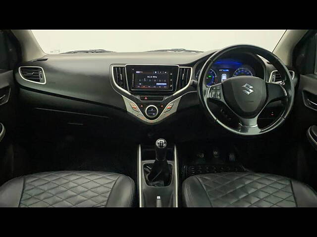 Used Maruti Suzuki Baleno [2015-2019] Alpha 1.3 in Navi Mumbai