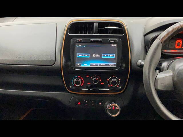 Used Renault Kwid [2015-2019] CLIMBER 1.0 AMT [2017-2019] in Hyderabad