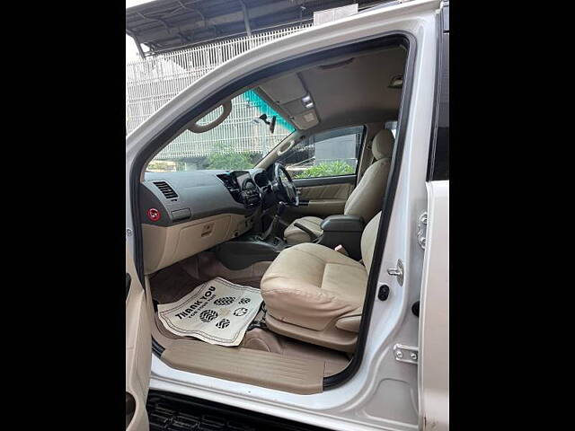 Used Toyota Fortuner [2012-2016] 3.0 4x4 MT in Mumbai