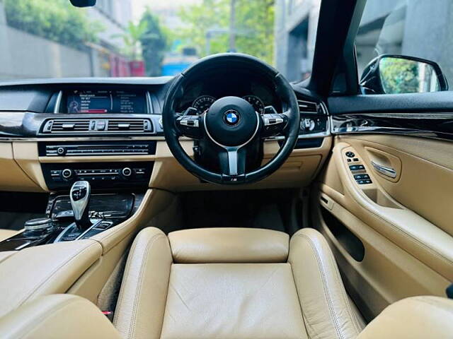 Used BMW 5 Series [2013-2017] 530d M Sport [2013-2017] in Kolkata