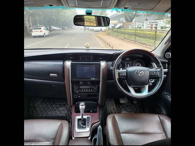 Used Toyota Fortuner [2016-2021] 2.8 4x2 AT [2016-2020] in Chandigarh