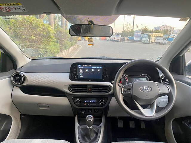 Used Hyundai Grand i10 Nios [2019-2023] Asta 1.2 Kappa VTVT in Delhi