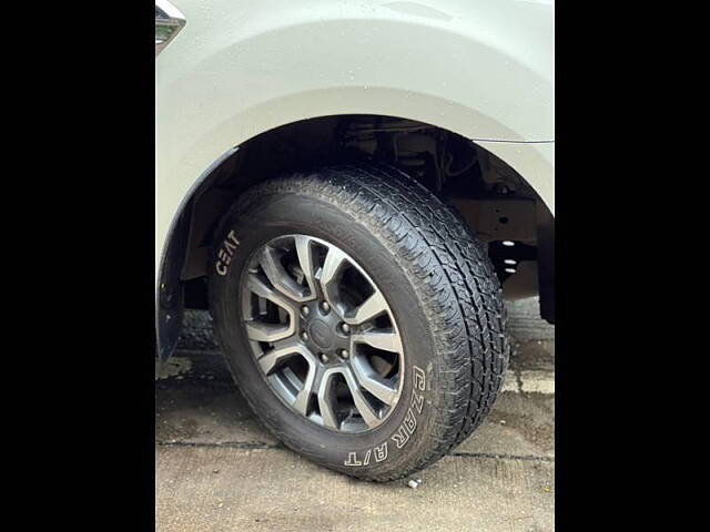 Used Ford Endeavour Titanium 2.0 4x2 AT in Mumbai