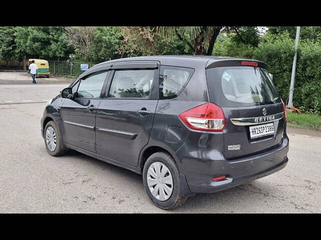 Used Maruti Suzuki Ertiga [2015-2018] VXI CNG in Delhi