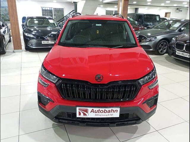 Used 2021 Skoda Kushaq in Bangalore