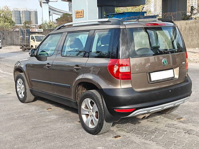 Used Skoda Yeti [2010-2014] Active 2.0 TDI CR 4x2 in Mumbai