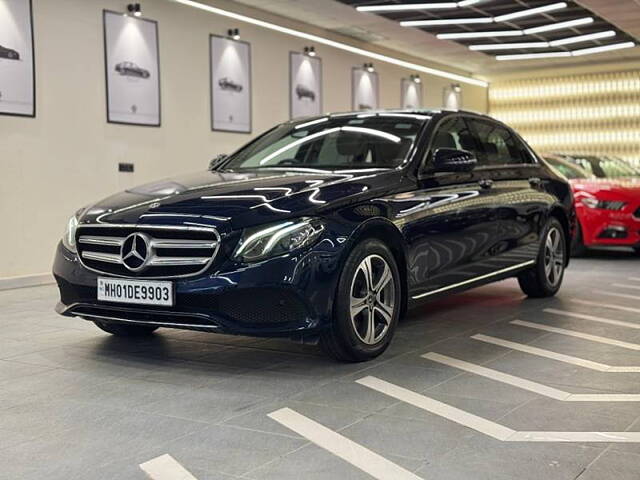 Used Mercedes-Benz E-Class [2015-2017] E 200 in Delhi