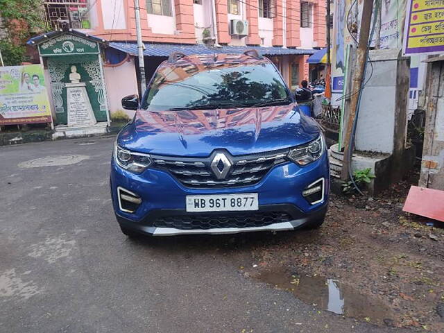 Used Renault Triber [2019-2023] RXT EASY-R AMT in Kolkata