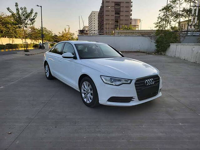 Used 2012 Audi A6 in Ahmedabad