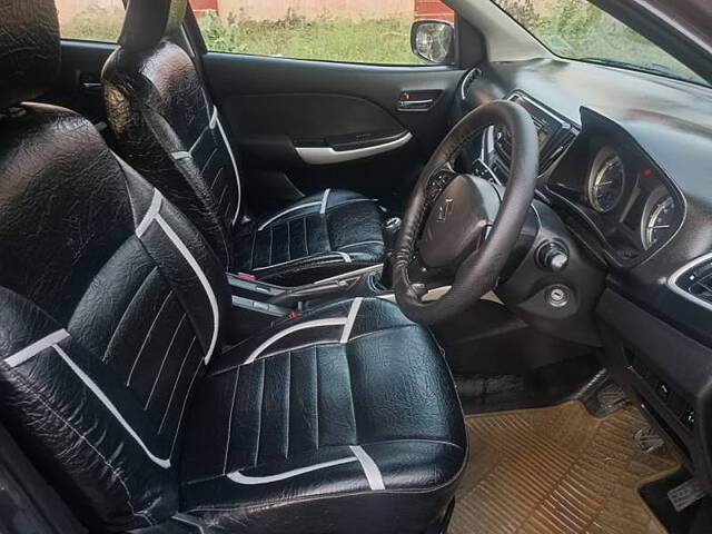 Used Maruti Suzuki Baleno [2015-2019] Delta 1.2 in Ahmedabad