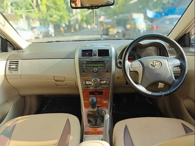 Used Toyota Corolla Altis [2008-2011] 1.8 G in Mumbai