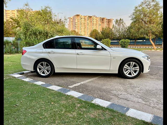 Used BMW 3 Series [2012-2016] 320d Sport Line in Mohali