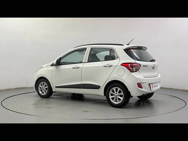 Used Hyundai Grand i10 [2013-2017] Asta AT 1.2 Kappa VTVT [2013-2016] in Ahmedabad