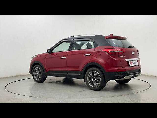 Used Hyundai Creta [2015-2017] 1.6 SX Plus AT Petrol in Mumbai