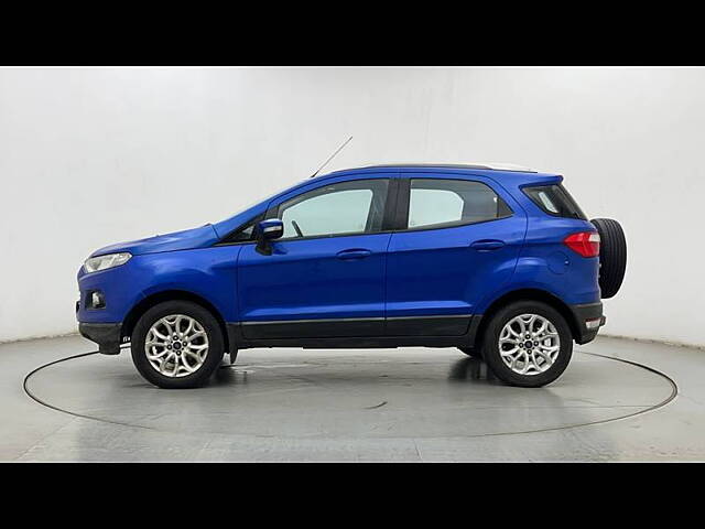 Used Ford EcoSport [2015-2017] Titanium 1.5L Ti-VCT AT in Navi Mumbai