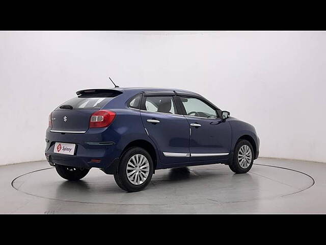 Used Maruti Suzuki Baleno [2019-2022] Delta Dualjet in Thane