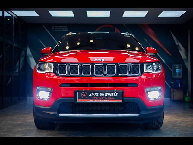 Used 2018 Jeep Compass in Kolkata